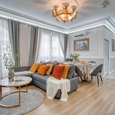 Charmant 150M2 5Ch Romantic - Centre Ville - Clim Paris Eksteriør billede