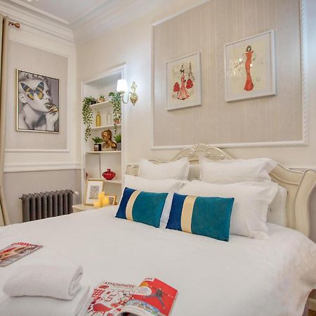 Charmant 150M2 5Ch Romantic - Centre Ville - Clim Paris Eksteriør billede