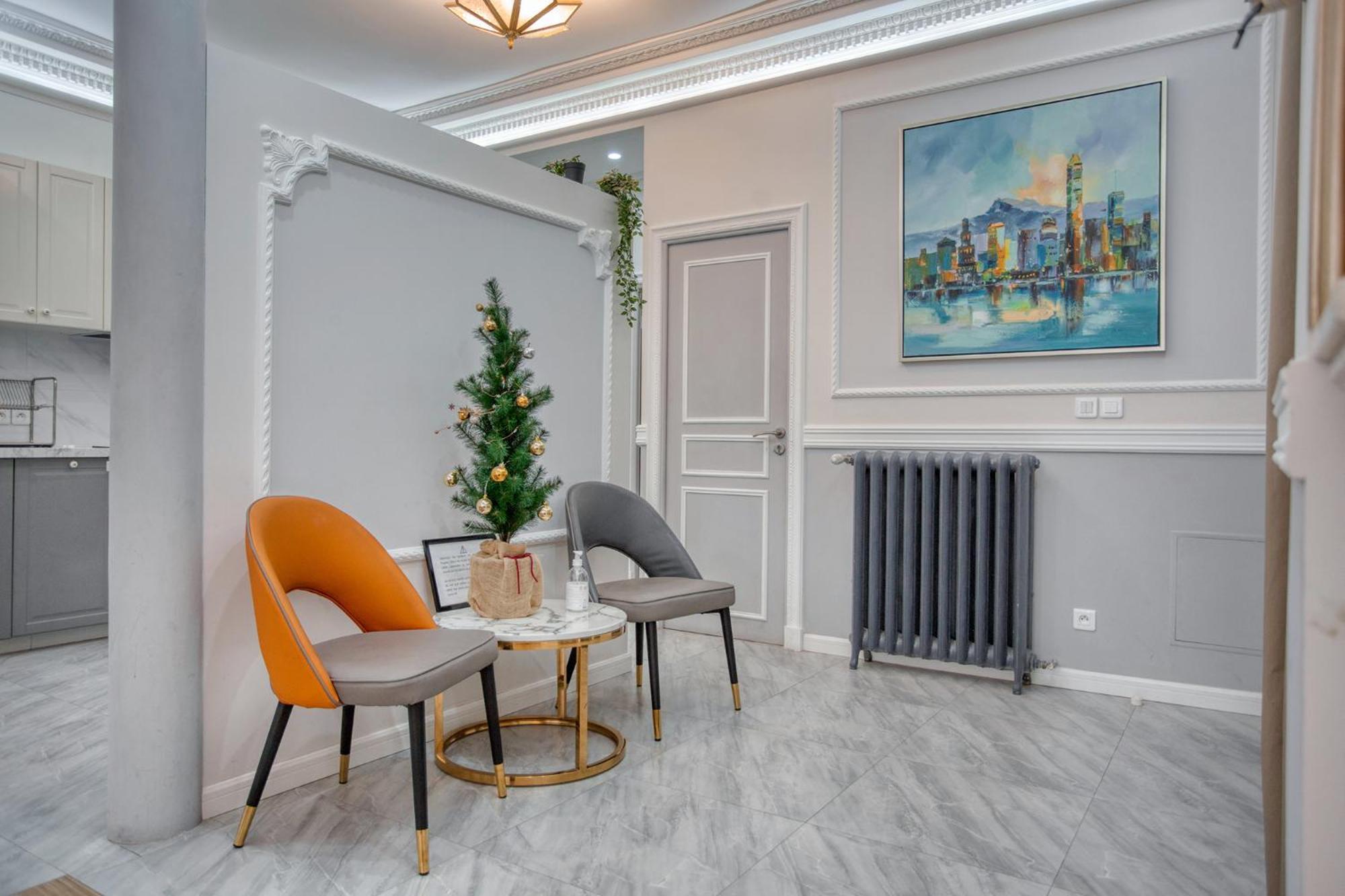 Charmant 150M2 5Ch Romantic - Centre Ville - Clim Paris Eksteriør billede