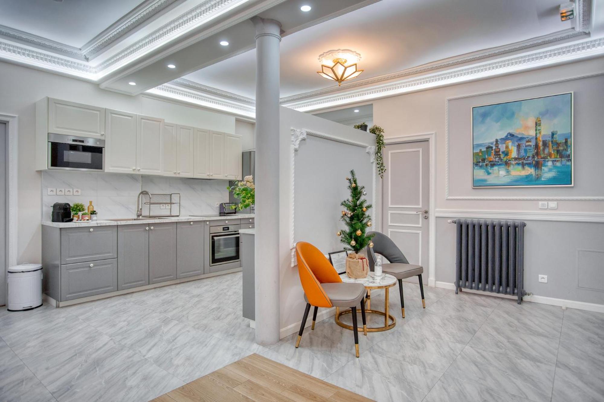 Charmant 150M2 5Ch Romantic - Centre Ville - Clim Paris Eksteriør billede