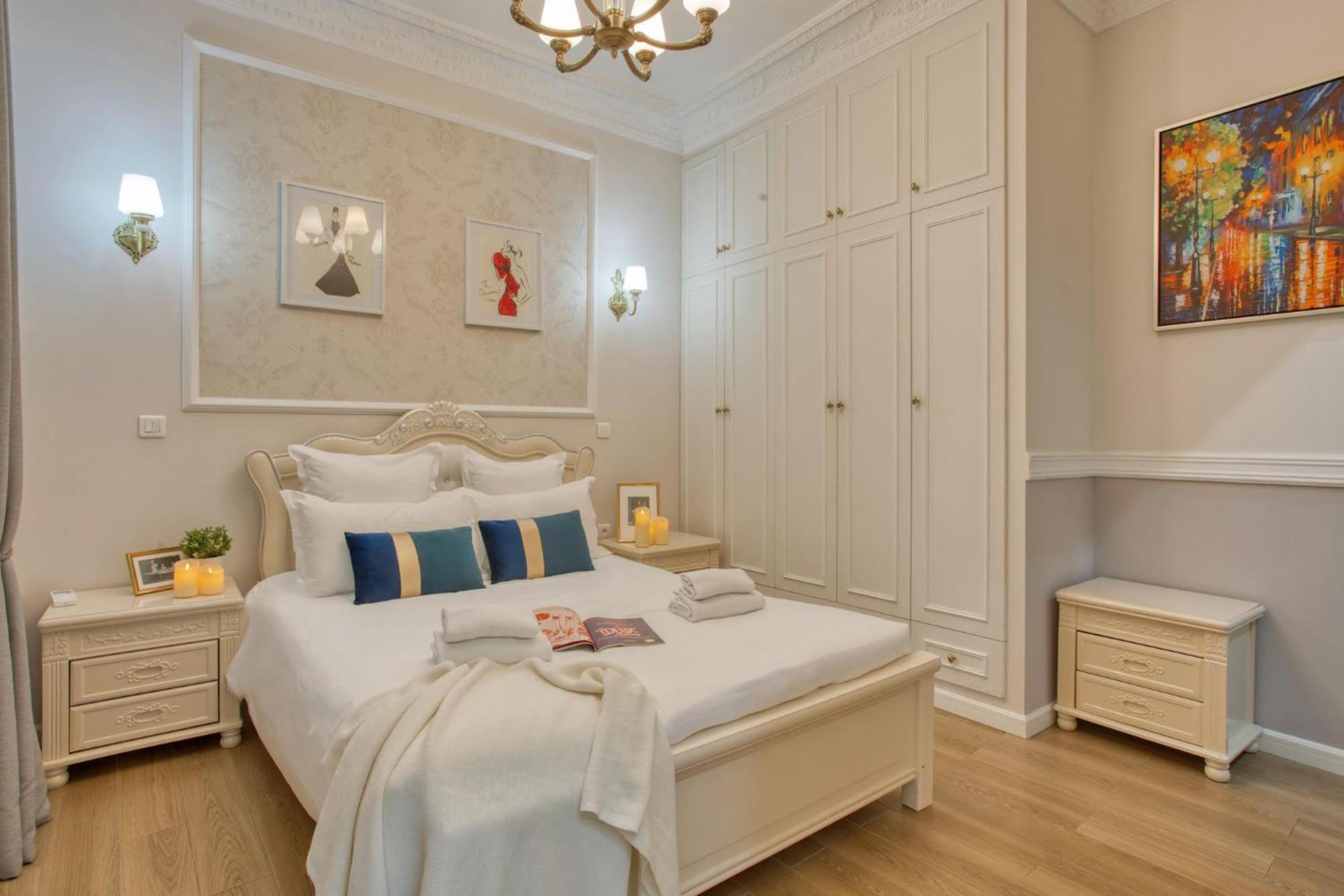 Charmant 150M2 5Ch Romantic - Centre Ville - Clim Paris Eksteriør billede